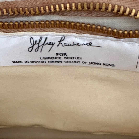 Woven Straw Envelope Clutch - Natural - Picture 5 of 6